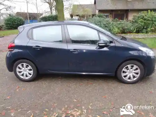Peugeot 208 1.2 PureTech 82 2018