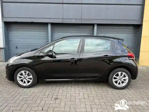 Peugeot 208 1.2 PureTech 82 2018