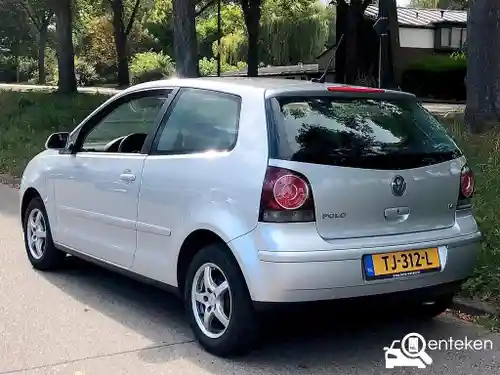 VW Polo 1.4 2006