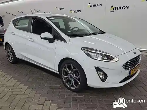 Ford Fiesta Active 1.0 EcoBoost 2018