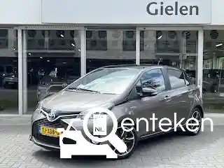 Toyota Yaris 1.5 Hybrid 2017