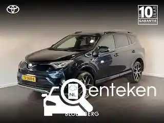 Toyota RAV4 2.5 Hybrid 2017