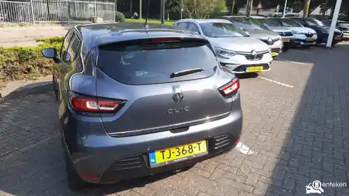 Renault Clio ENERGY TCe 90 2018