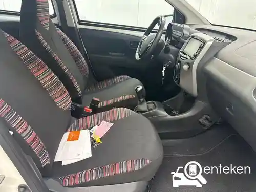 Citroen C1 VTi 68 2018