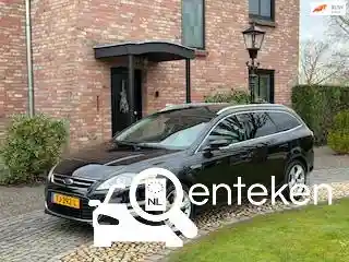 Ford Mondeo Turnier 1.6 EcoBoost 2014
