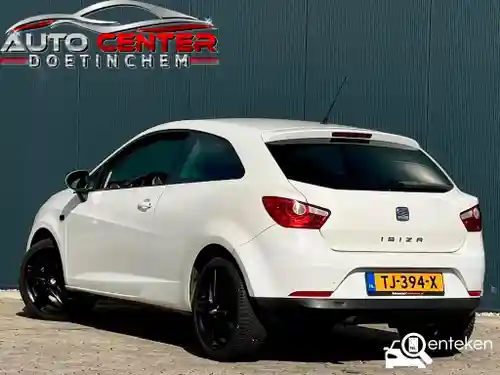 SEAT Ibiza SC 1.6 16V 2009