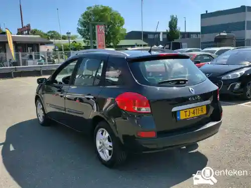 Renault Clio Grandtour 1.2 16V 2008