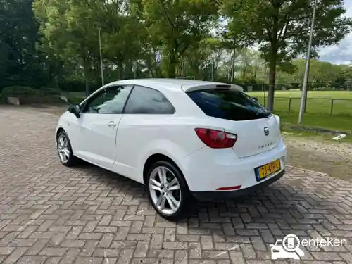 SEAT Ibiza SC 1.4 16V 2009