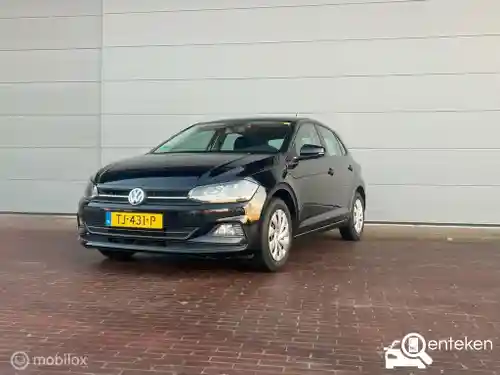 VW Polo 1.0 TSI 2018