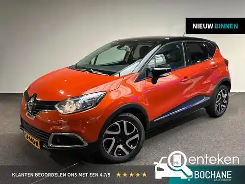 Renault Captur ENERGY TCe 120 2017