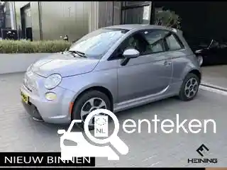 Fiat 500e 42 kWh 2017