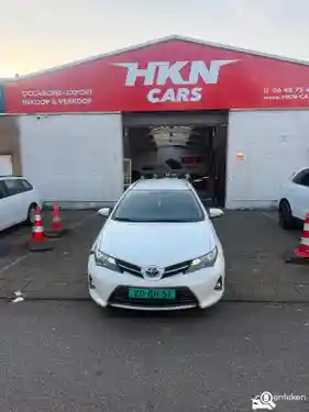Toyota Auris Touring Sports 1.8 Hybrid 2015