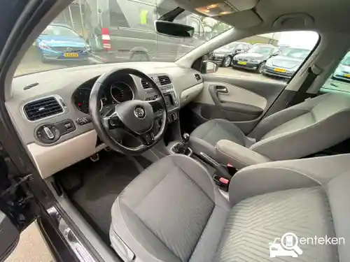 VW Polo 1.2 TSI BMT 2014