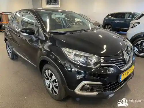 Renault Captur ENERGY TCe 90 2017
