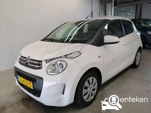 Citroen C1 VTi 72 2018