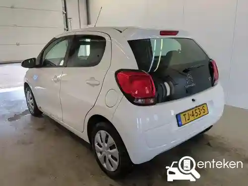 Citroen C1 VTi 72 2018