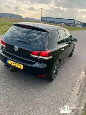VW Golf 1.4 TSI 2009