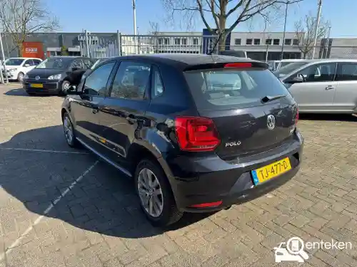 VW Polo 1.2 TSI BMT 2016