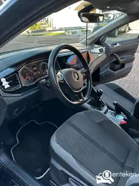 VW Polo 1.0 TSI 2018