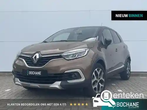 Renault Captur ENERGY TCe 90 2018