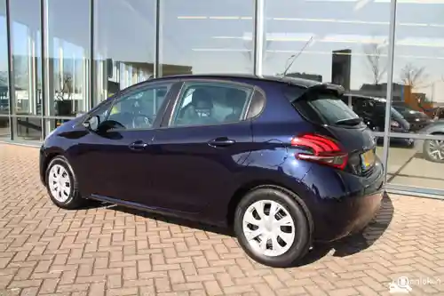 Peugeot 208 1.2 PureTech 82 2018