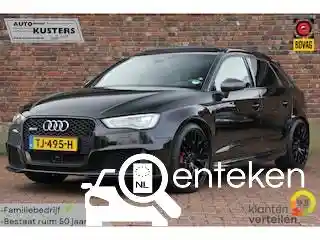 Audi RS3 Sportback 2016