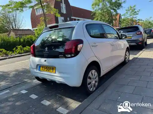 Peugeot 108 1.0 VTi 72 2018