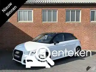 Audi A1 Sportback 1.0 TFSI ultra 2017