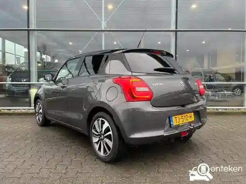 Suzuki Swift 1.2 Dualjet Hybrid 2018