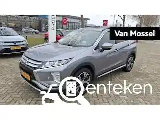 Mitsubishi Eclipse Cross 1.5 T ClearTec 2018