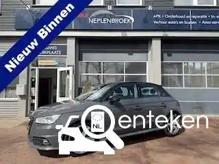 Audi A1 Sportback 1.0 TFSI ultra 2017