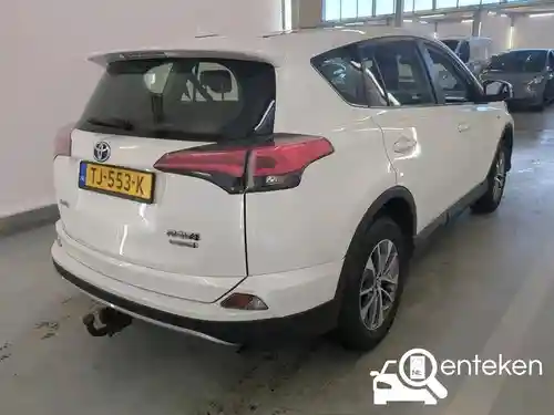 Toyota RAV4 2.5 Hybrid 2018