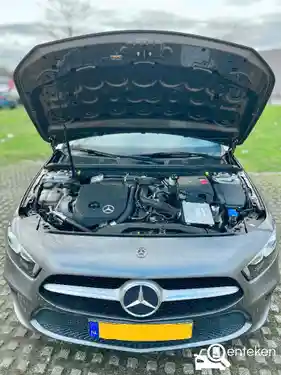 Mercedes-Benz A 200 2018