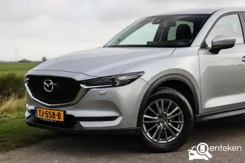 Mazda CX-5 SKYACTIV-G 165 2018