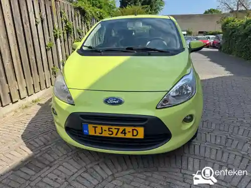 Ford Ka 1.2 2009