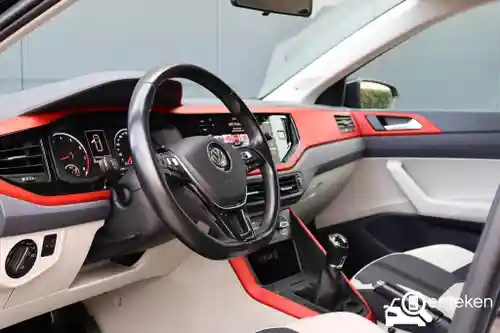 VW Polo 1.0 TSI 2018