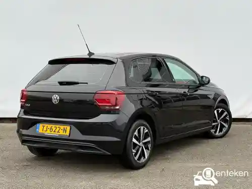 VW Polo 1.0 TSI 2018