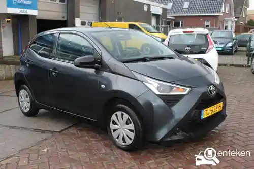 Toyota Aygo 1.0 2018