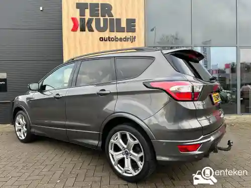 Ford Kuga 1.5 EcoBoost 2018