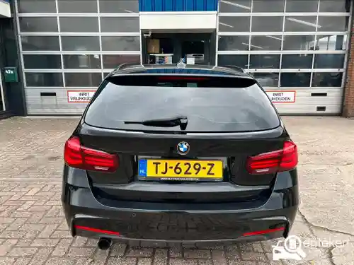 BMW 318i Touring 2018