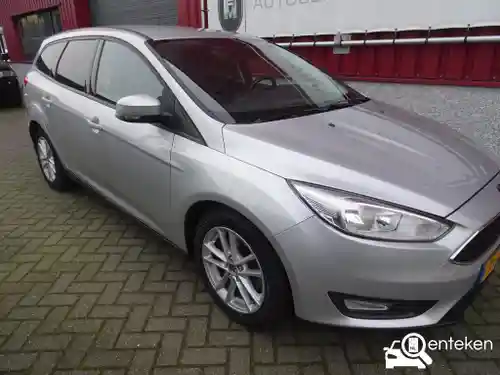 Ford Focus Turnier 1.0 EcoBoost 2016