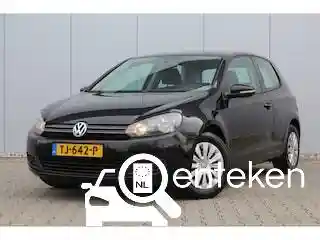 VW Golf 1.4 TSI 2009