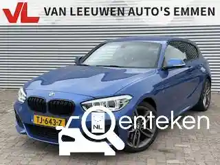 BMW 120i 2018