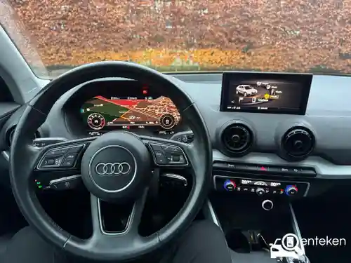 Audi Q2 1.4 TFSI cod 2018