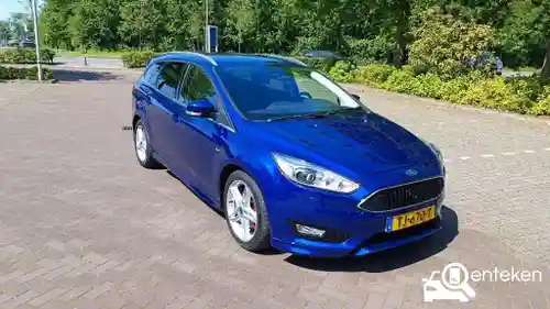 Ford Focus Turnier 1.5 EcoBoost 2015