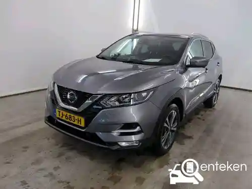 Nissan Qashqai 1.2 DIG-T 2018