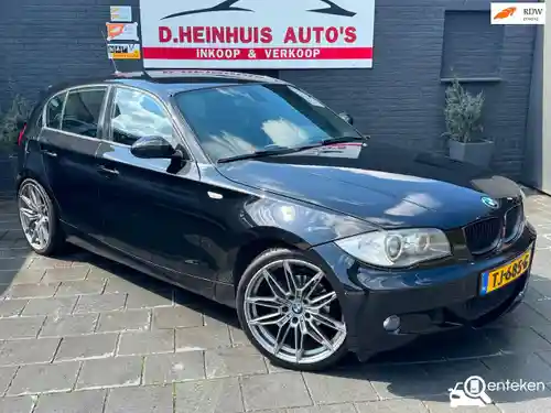 BMW 116i 2009