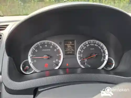 Suzuki Swift 1.2 Dualjet Hybrid 2013