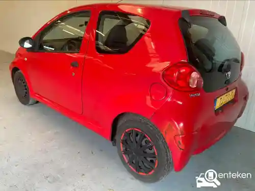 Toyota Aygo 1.0 2011