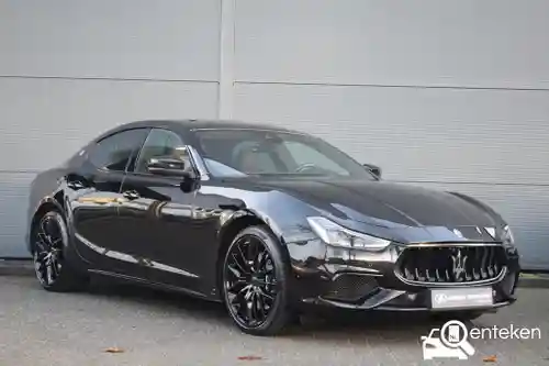 Maserati Ghibli 2018